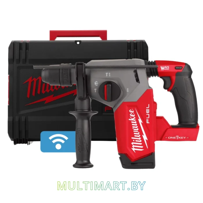 Перфоратор Milwaukee M18 ONE FHX-0X FUEL 4933478503 (без АКБ, кейс)